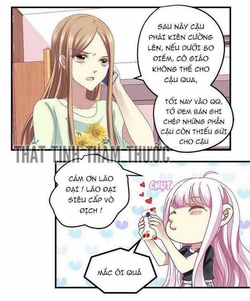 Thiên Lại Âm Linh Chapter 34 trang 8