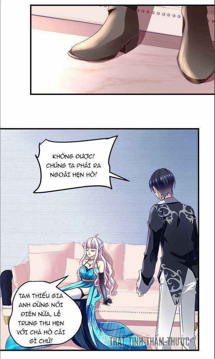 Thiên Lại Âm Linh Chapter 36.5 trang 10