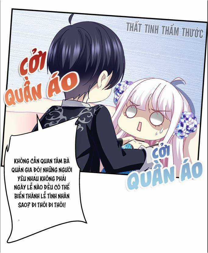 Thiên Lại Âm Linh Chapter 36.5 trang 12