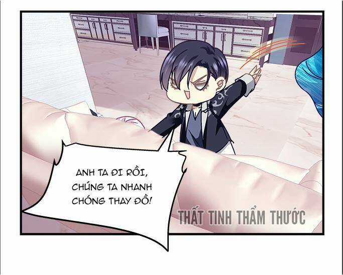 Thiên Lại Âm Linh Chapter 36.5 trang 17