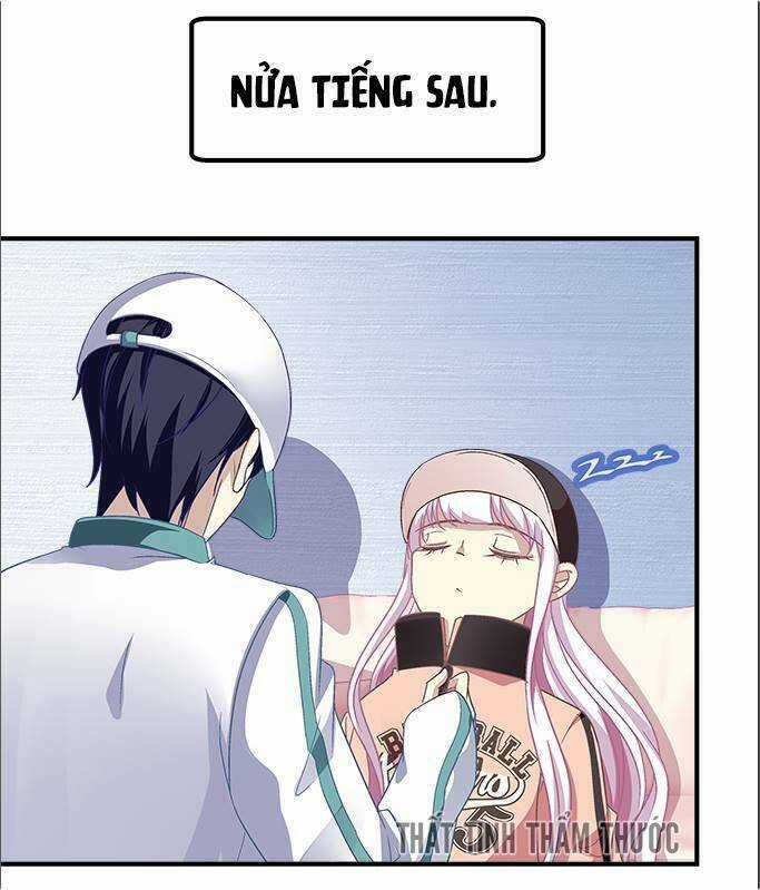 Thiên Lại Âm Linh Chapter 36.5 trang 19
