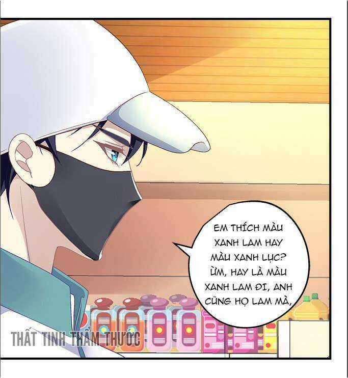 Thiên Lại Âm Linh Chapter 36.5 trang 27