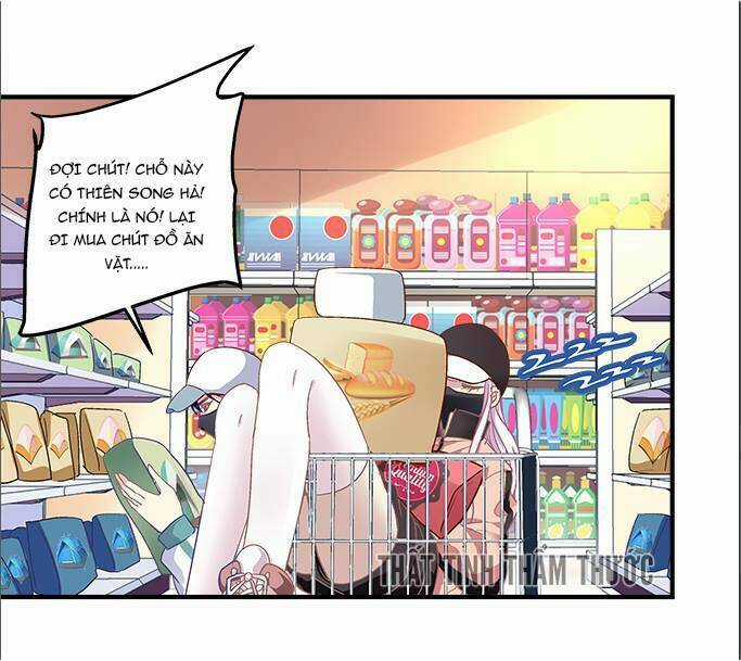 Thiên Lại Âm Linh Chapter 36.5 trang 28