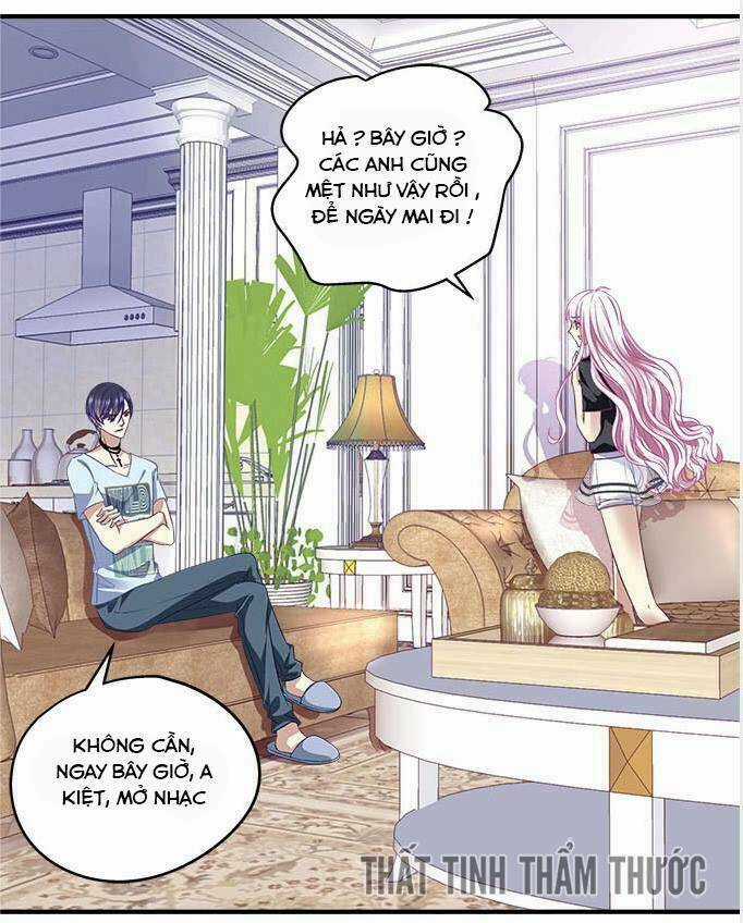 Thiên Lại Âm Linh Chapter 36 trang 32