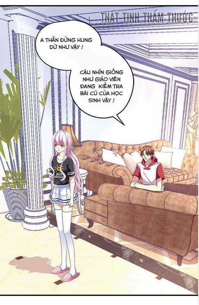 Thiên Lại Âm Linh Chapter 36 trang 34