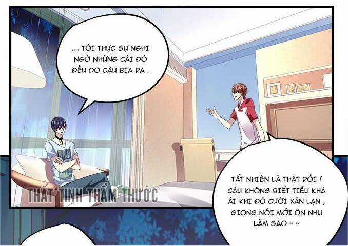 Thiên Lại Âm Linh Chapter 37 trang 30