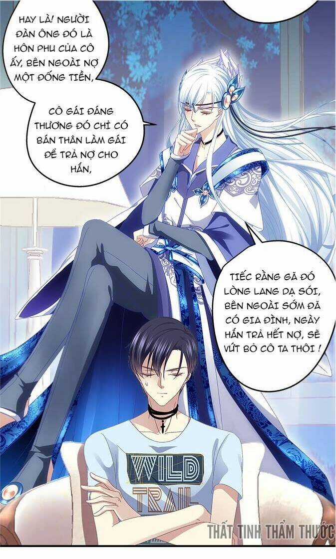 Thiên Lại Âm Linh Chapter 37 trang 31