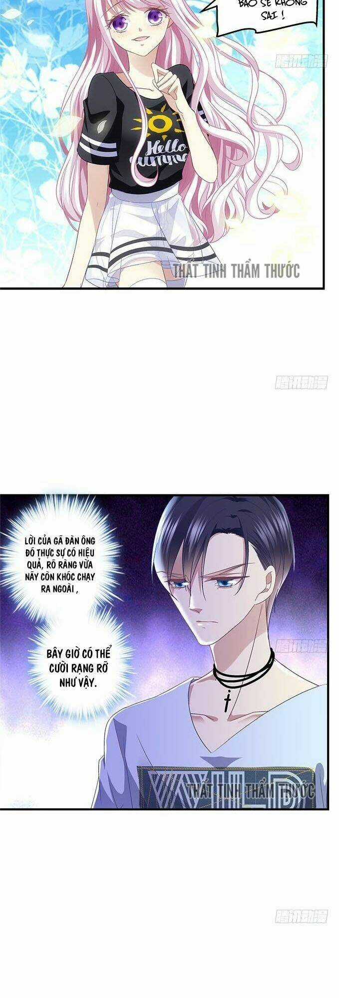 Thiên Lại Âm Linh Chapter 38 trang 10