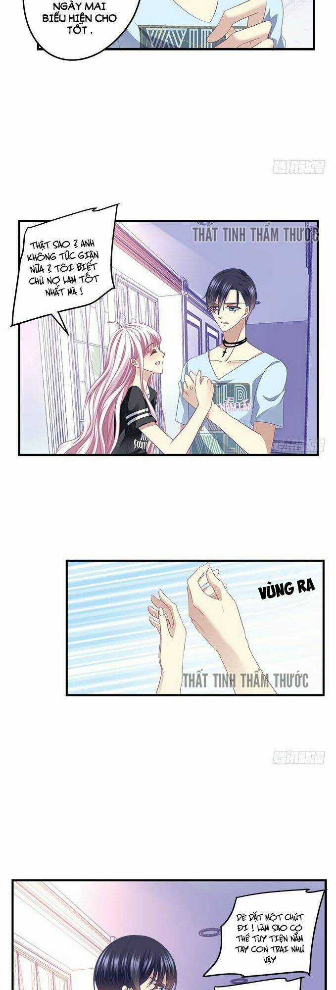 Thiên Lại Âm Linh Chapter 38 trang 16