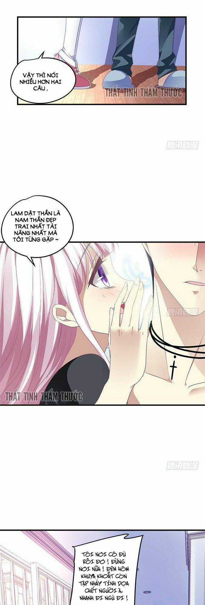 Thiên Lại Âm Linh Chapter 38 trang 18