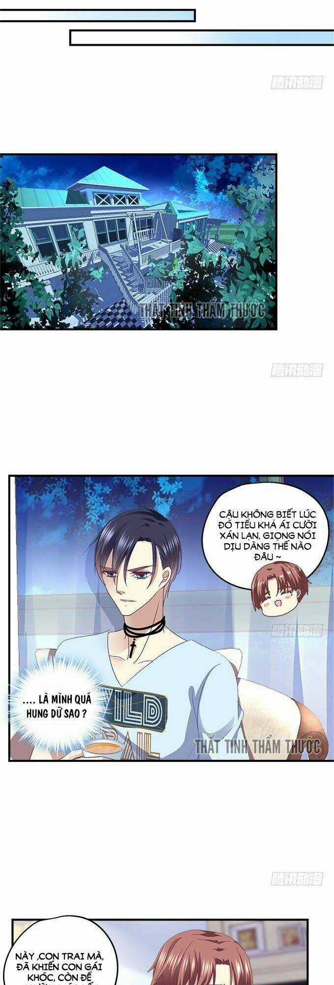 Thiên Lại Âm Linh Chapter 38 trang 2