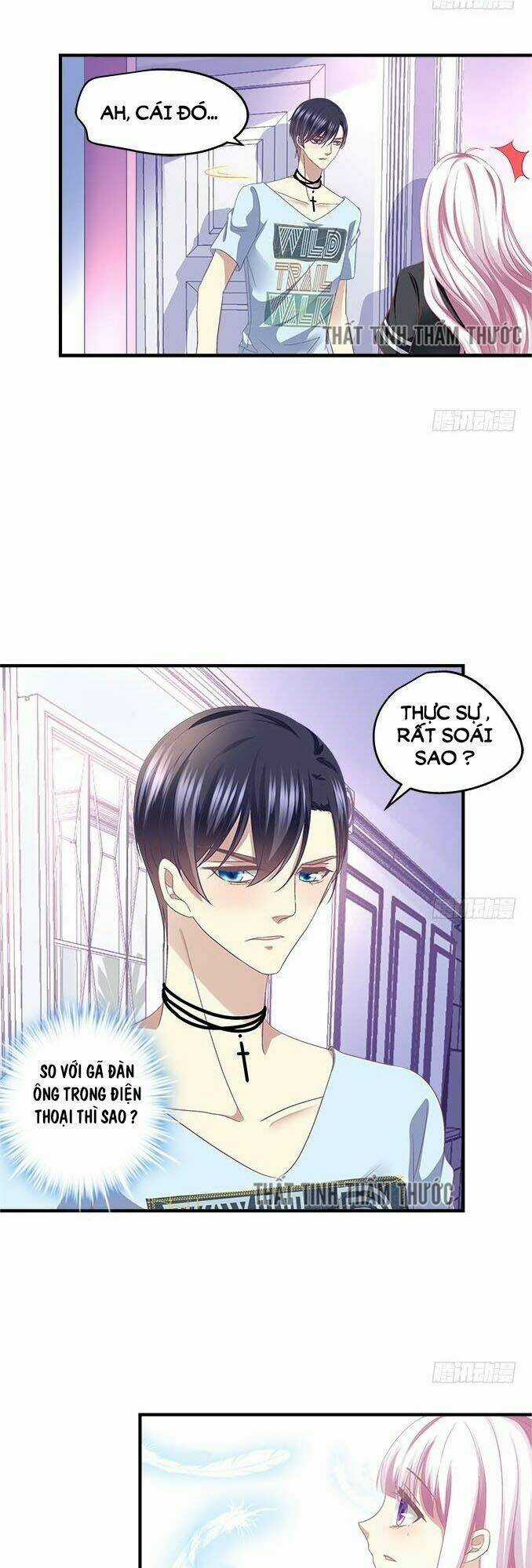 Thiên Lại Âm Linh Chapter 38 trang 21