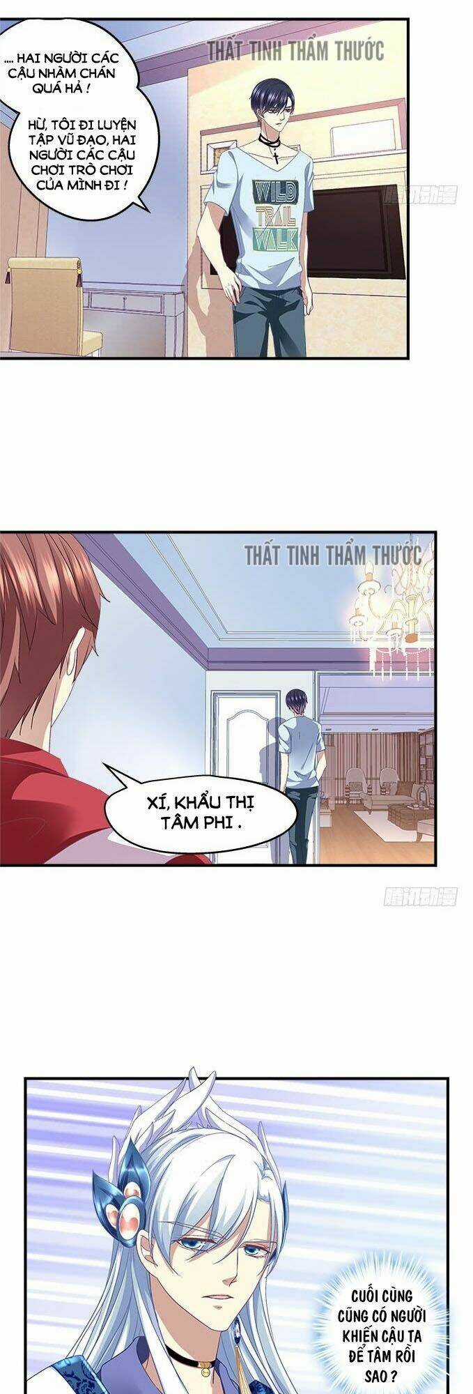 Thiên Lại Âm Linh Chapter 38 trang 4