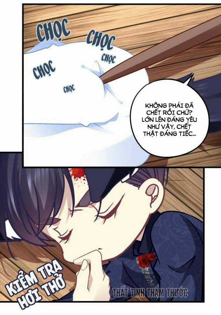 Thiên Lại Âm Linh Chapter 39.5 trang 21