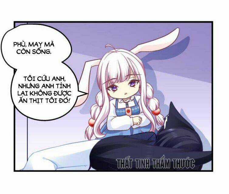 Thiên Lại Âm Linh Chapter 39.5 trang 22