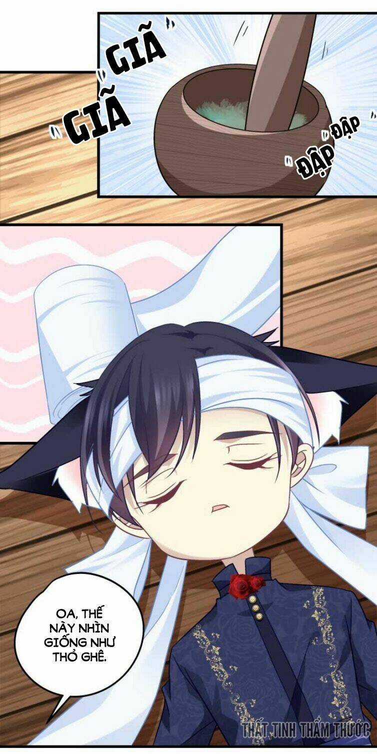 Thiên Lại Âm Linh Chapter 39.5 trang 23