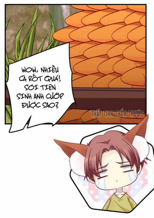 Thiên Lại Âm Linh Chapter 39.6 trang 14