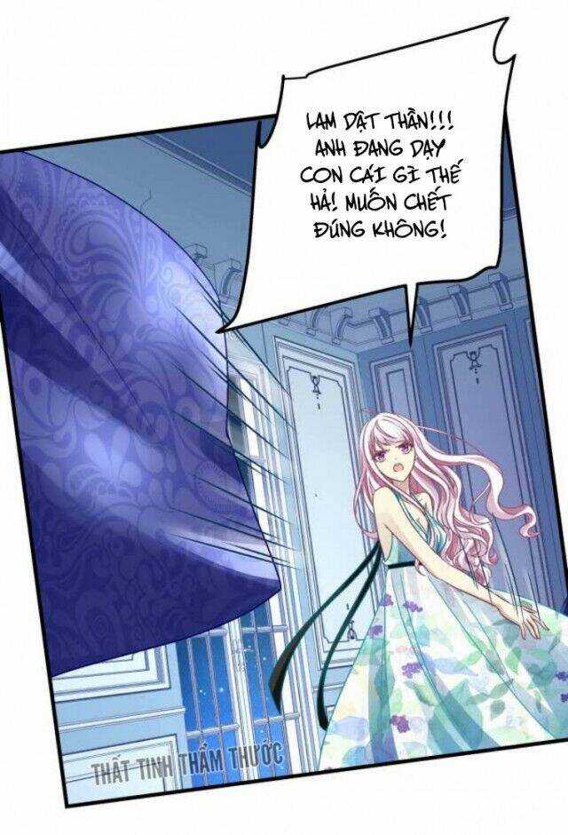 Thiên Lại Âm Linh Chapter 39.6 trang 33