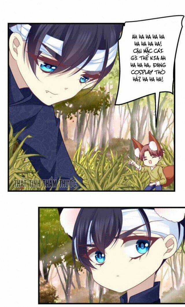 Thiên Lại Âm Linh Chapter 39.6 trang 5