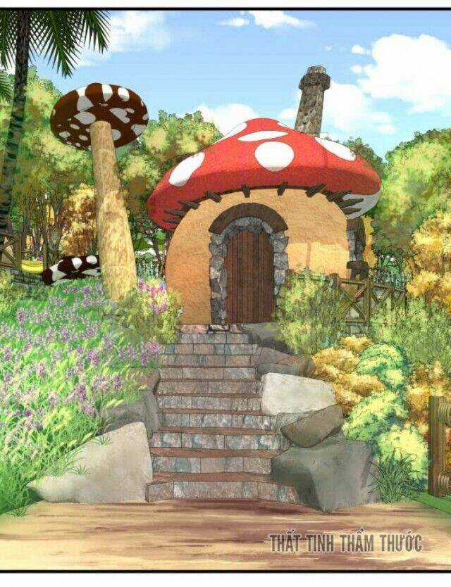 Thiên Lại Âm Linh Chapter 39.6 trang 8