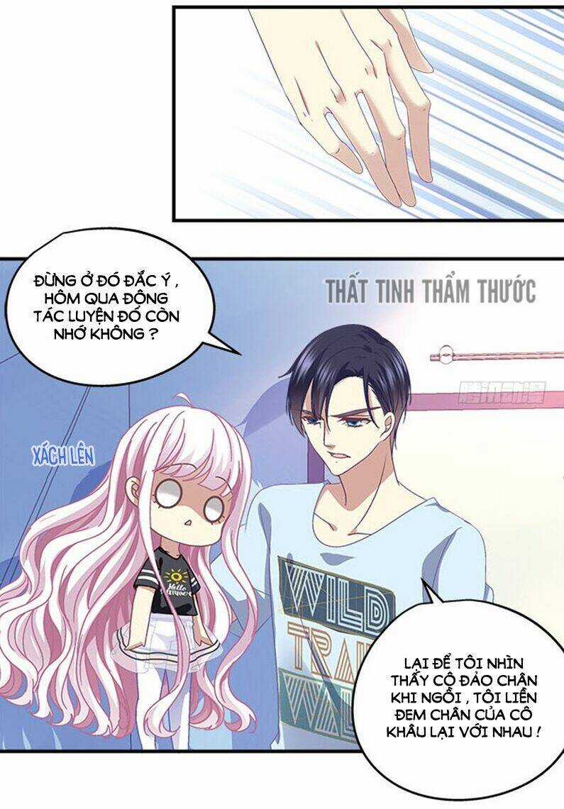 Thiên Lại Âm Linh Chapter 39 trang 15