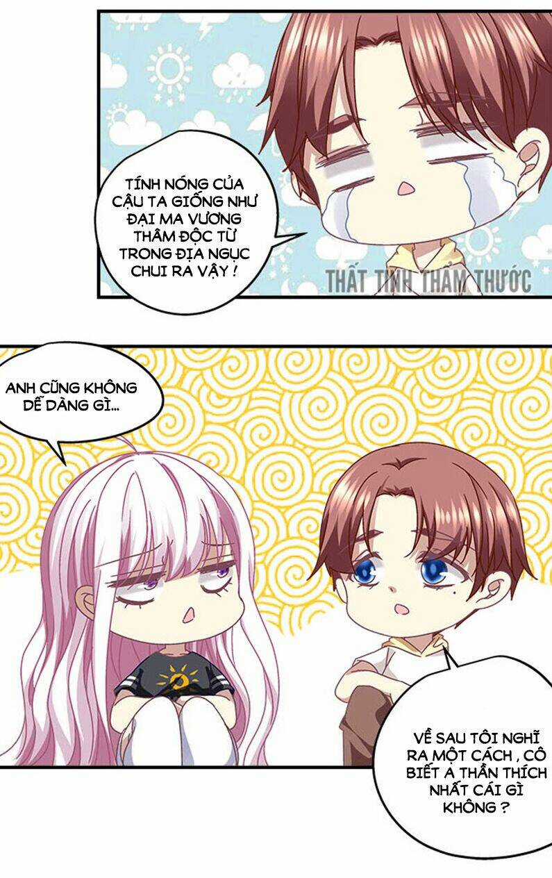 Thiên Lại Âm Linh Chapter 39 trang 19