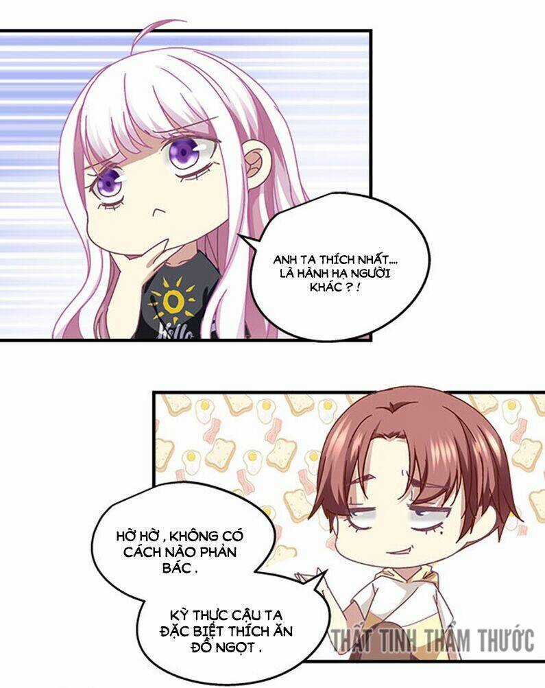 Thiên Lại Âm Linh Chapter 39 trang 20