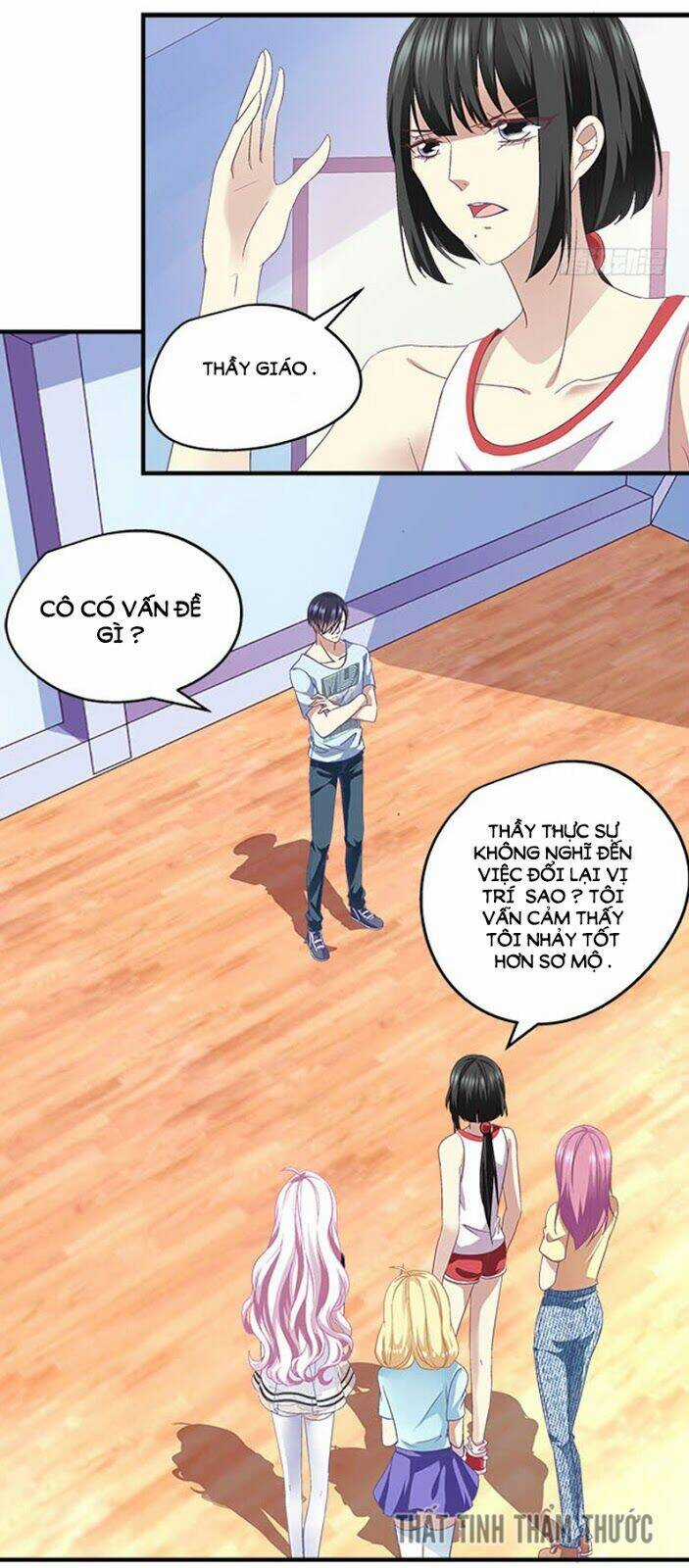 Thiên Lại Âm Linh Chapter 39 trang 5