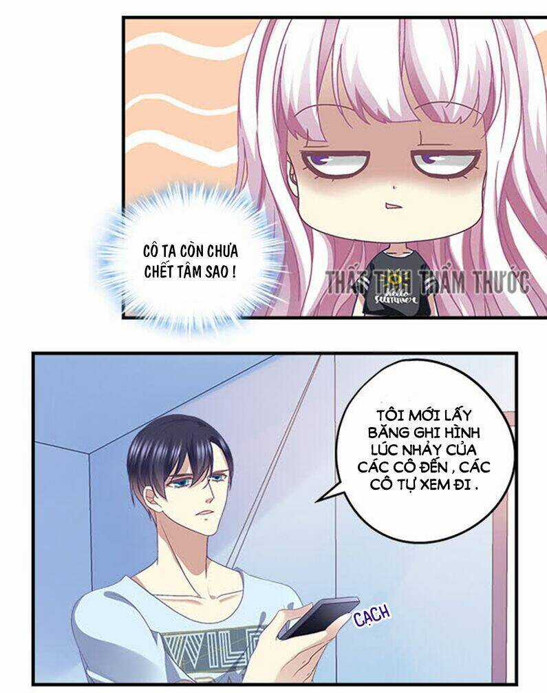 Thiên Lại Âm Linh Chapter 39 trang 6