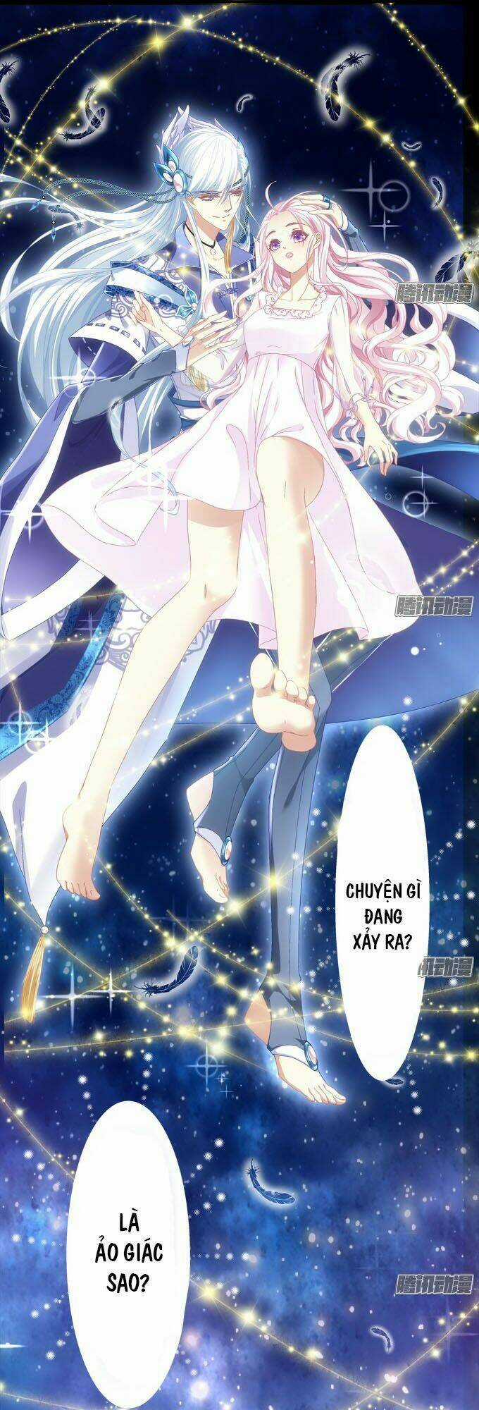 Thiên Lại Âm Linh Chapter 4 trang 10