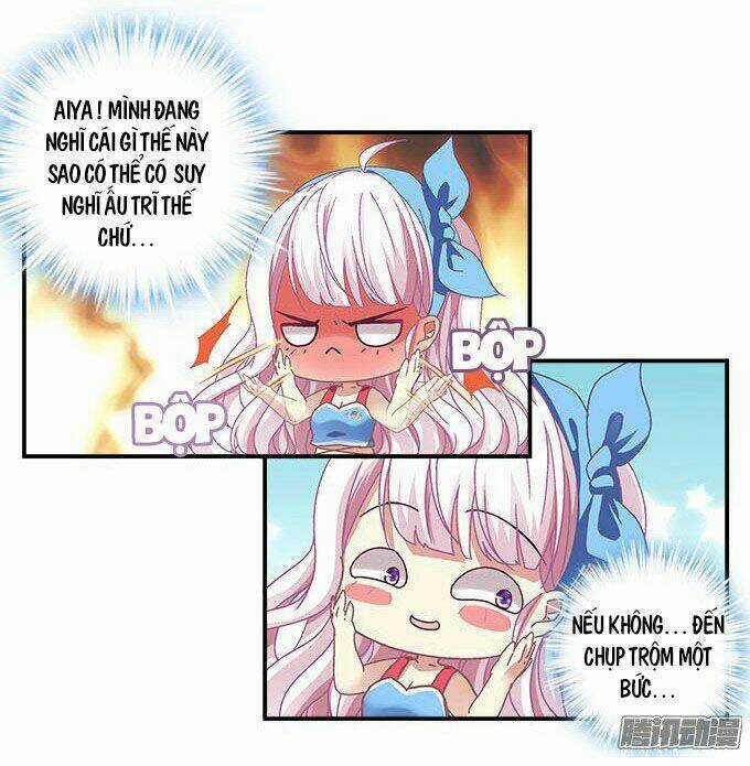 Thiên Lại Âm Linh Chapter 4 trang 13