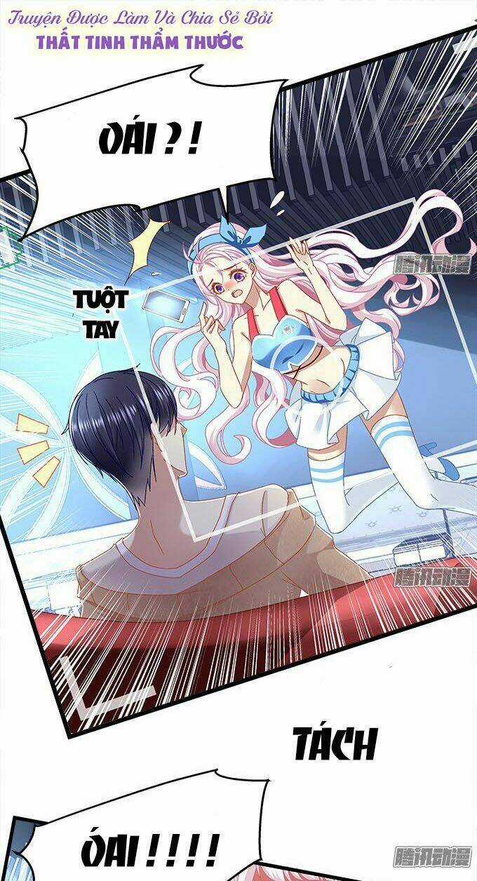 Thiên Lại Âm Linh Chapter 4 trang 17