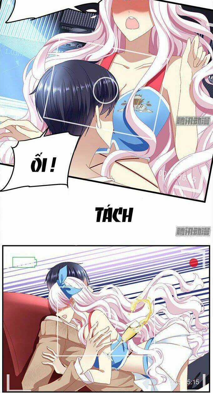 Thiên Lại Âm Linh Chapter 4 trang 18