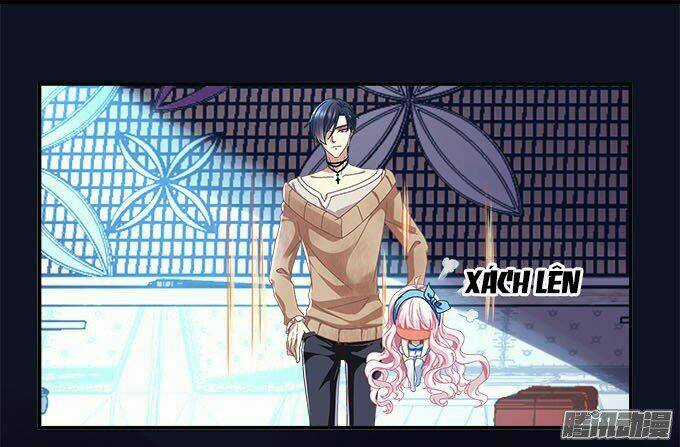 Thiên Lại Âm Linh Chapter 4 trang 22