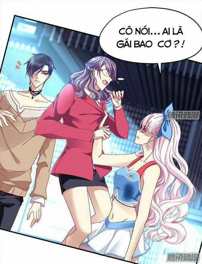 Thiên Lại Âm Linh Chapter 4 trang 36