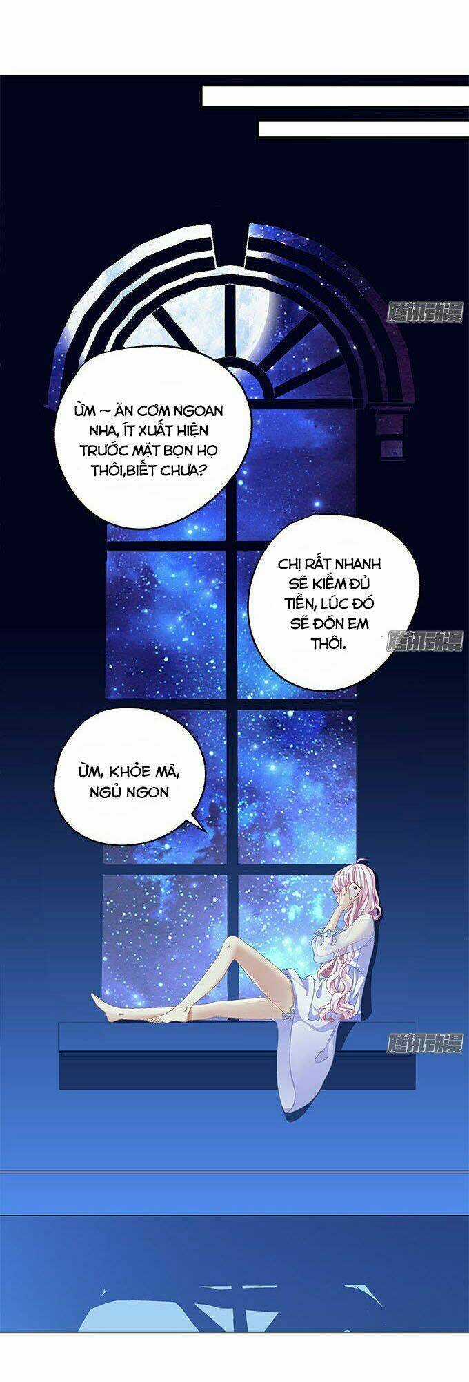 Thiên Lại Âm Linh Chapter 4 trang 4