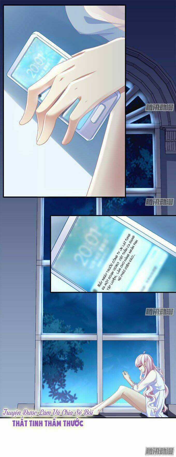 Thiên Lại Âm Linh Chapter 4 trang 6