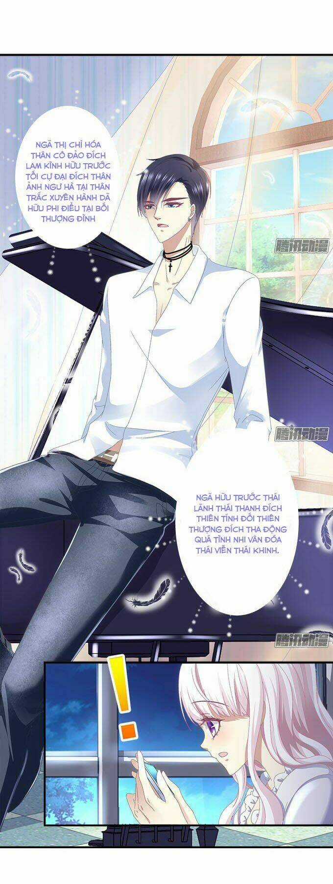 Thiên Lại Âm Linh Chapter 4 trang 7