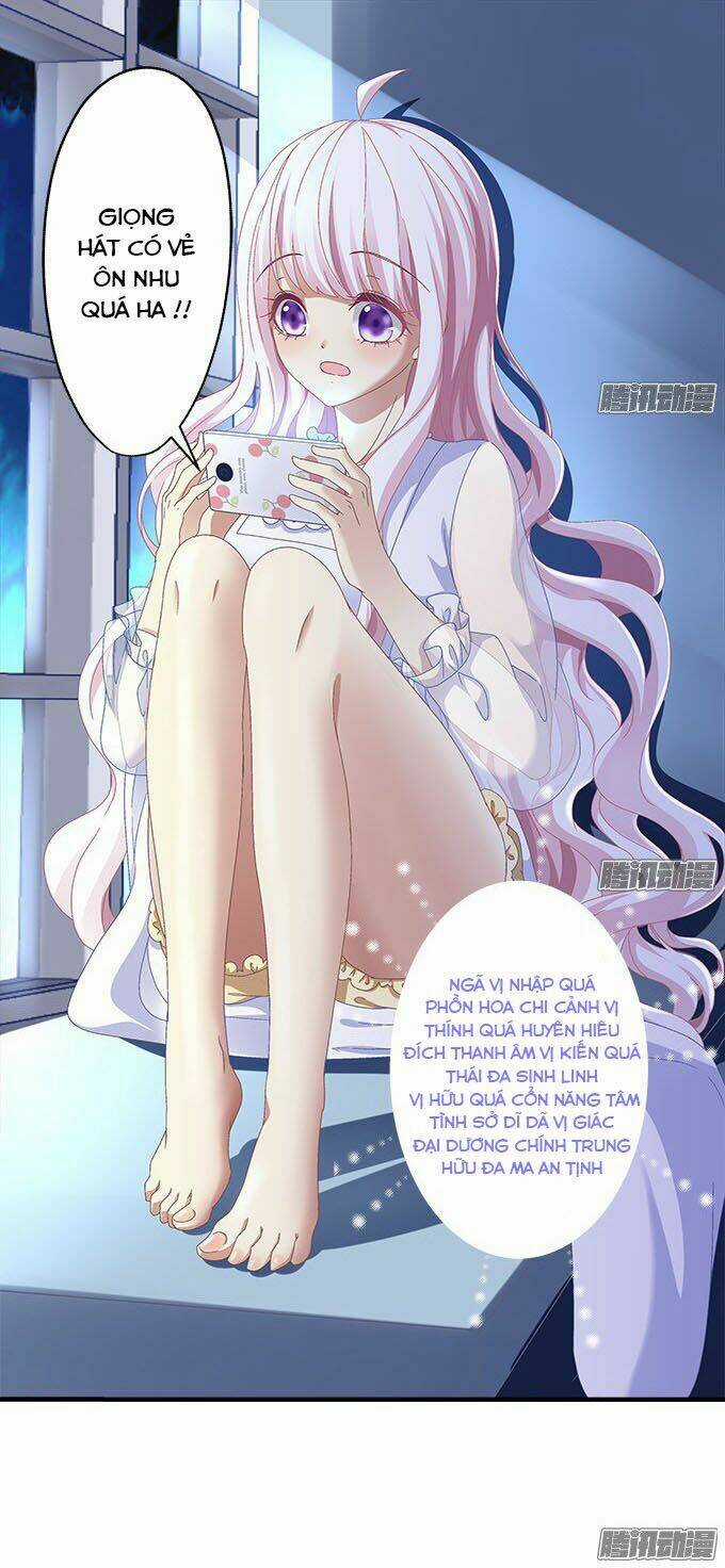 Thiên Lại Âm Linh Chapter 4 trang 8