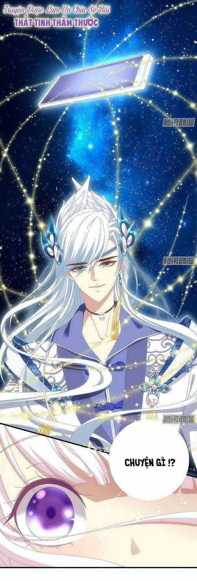 Thiên Lại Âm Linh Chapter 4 trang 9