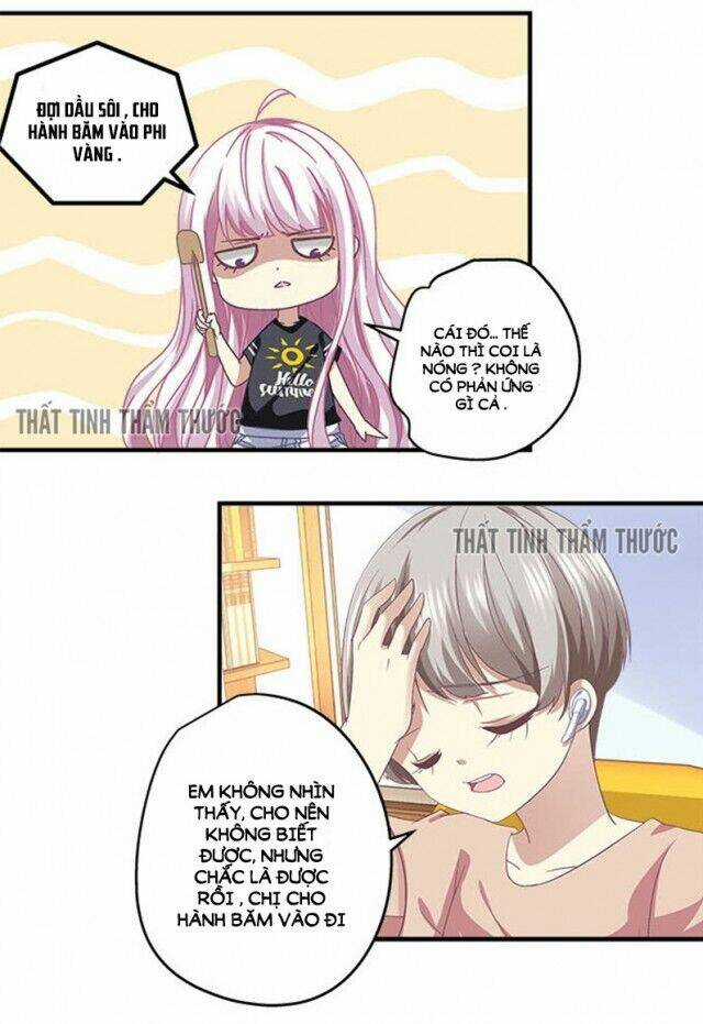 Thiên Lại Âm Linh Chapter 40 trang 11