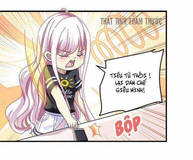 Thiên Lại Âm Linh Chapter 40 trang 16