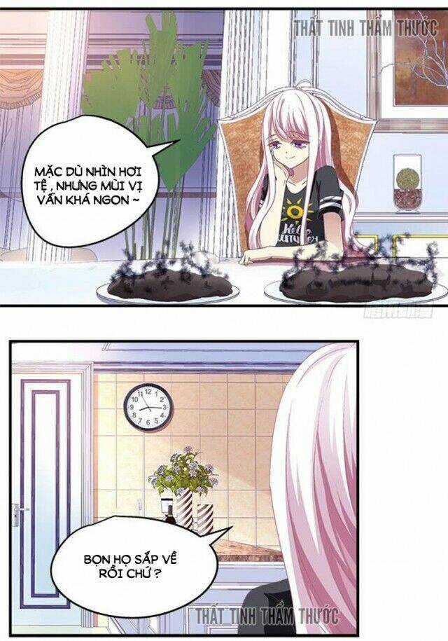 Thiên Lại Âm Linh Chapter 40 trang 17