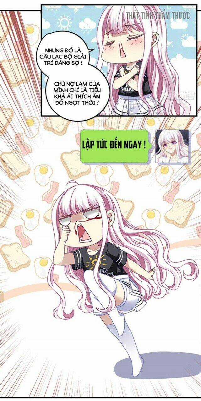 Thiên Lại Âm Linh Chapter 40 trang 31