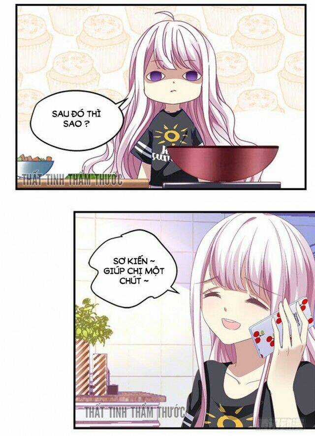 Thiên Lại Âm Linh Chapter 40 trang 9