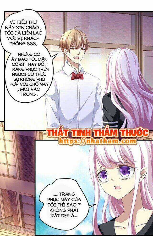 Thiên Lại Âm Linh Chapter 41 trang 21