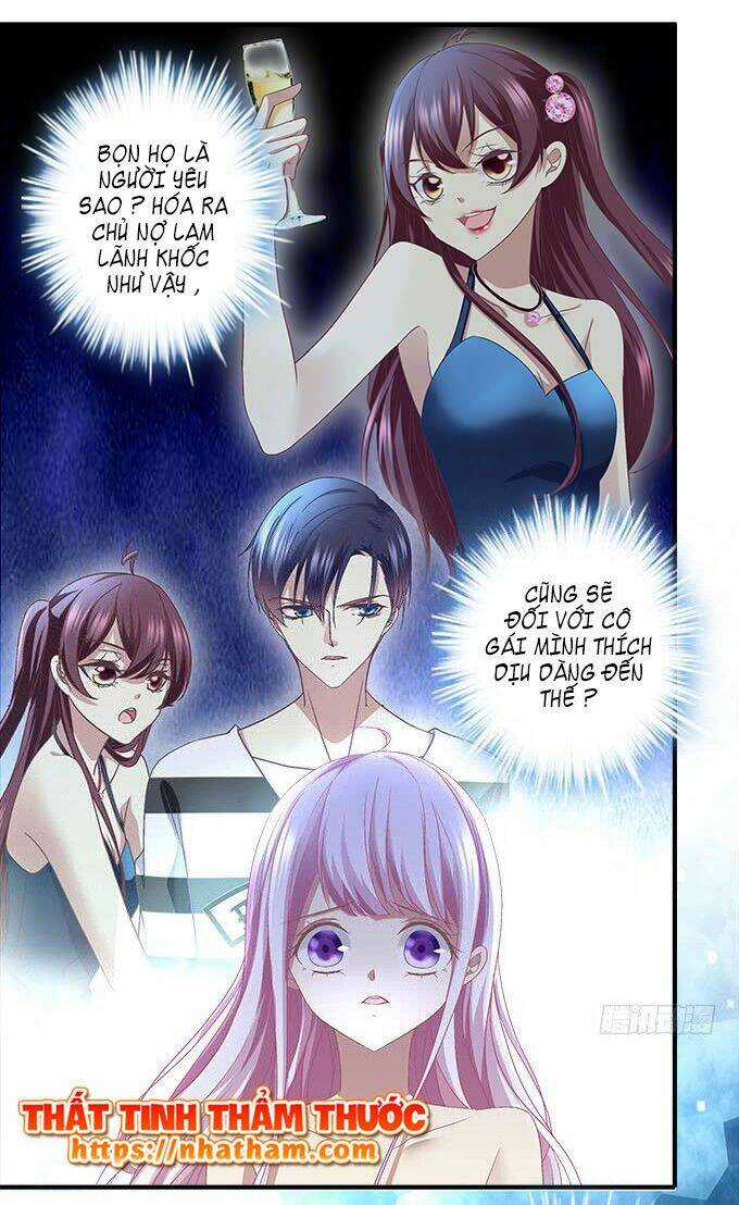 Thiên Lại Âm Linh Chapter 42 trang 11