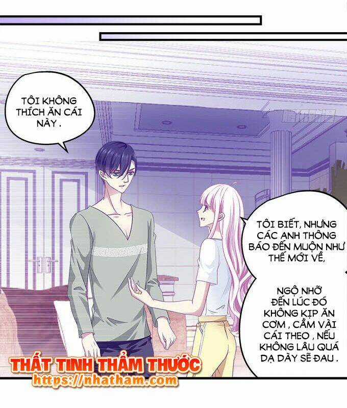 Thiên Lại Âm Linh Chapter 42 trang 5