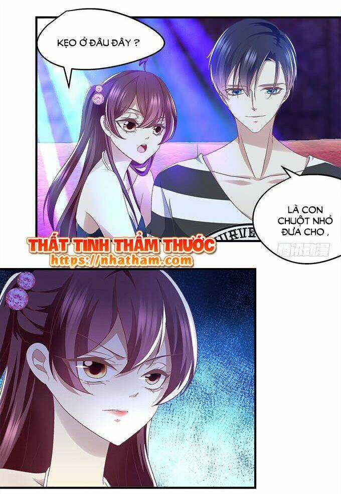 Thiên Lại Âm Linh Chapter 42 trang 8