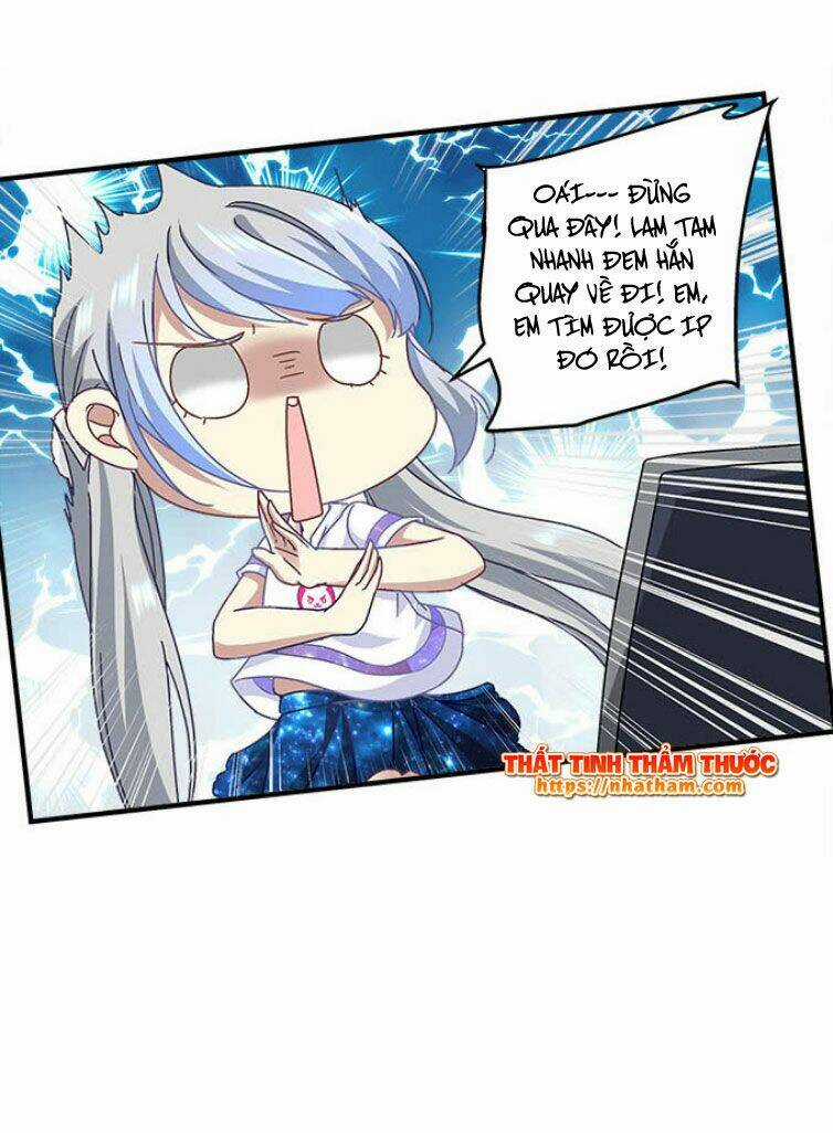 Thiên Lại Âm Linh Chapter 46 trang 10